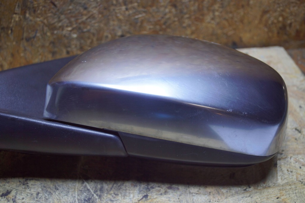 фото №4, Alfa romeo giulietta дзеркало ліва хром 5 pin l1709