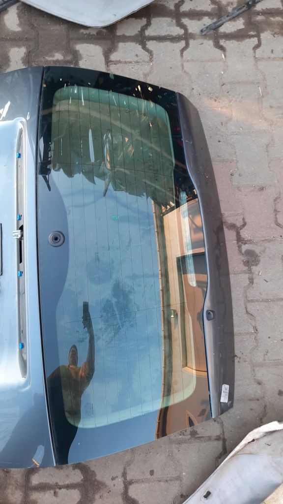 фото №2, Задня кришка багажника volvo v50 04-12r