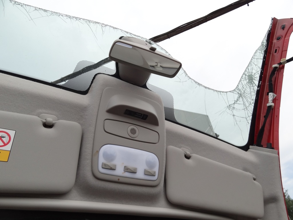 фото №5, Renault clio iv 2013 kombi крыша панорама люк потолок kompletny