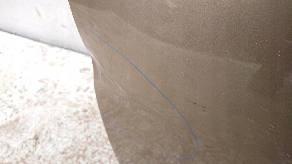 фото №8, Renault megane 4 iv дверь левая передние перед