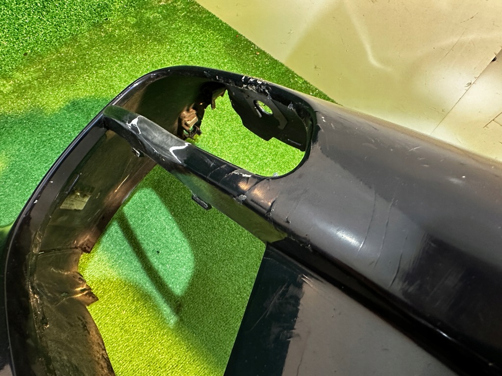 фото №8, Porsche carrera 911 997 lift бампер перед передний 99750531110