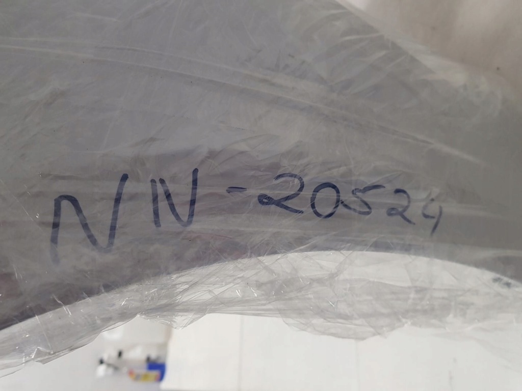 Новый w цвет audi a1 ii 2 s-line 18- бампер передний перед 82a807437f ls9r Оригинал