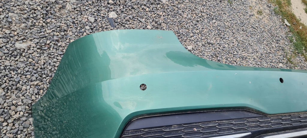 фото №8, A7 c8 4k бампер задня задній спойлер pod 6x pdc sline 4k8807067e