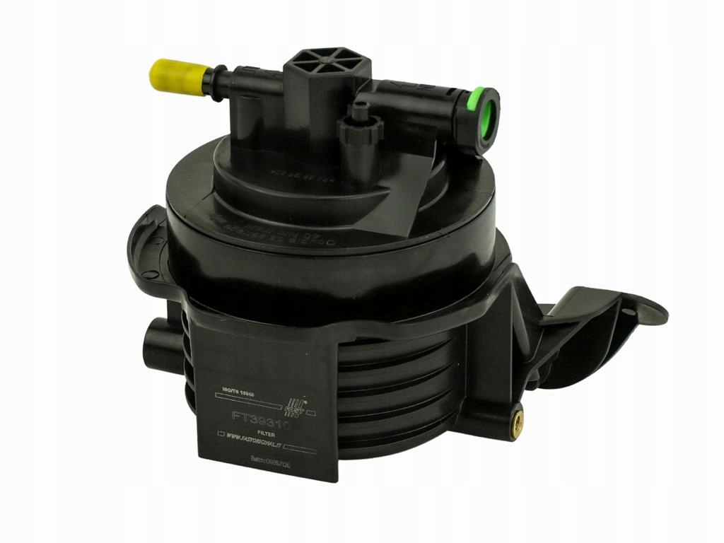 фото №1, Фільтр пального fiat scudo 07 комплект