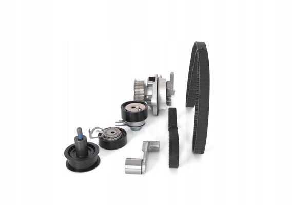 фото №11, Bosch грм+ насос audi a2 seat altea 1.4 16v