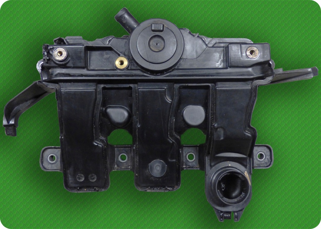 фото №1, Renault trafic колектор ssący1.6 dci 99368106059