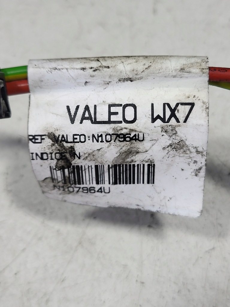 фото №7, Резистор резистор вентилятор peugeot 508 i t1017845r