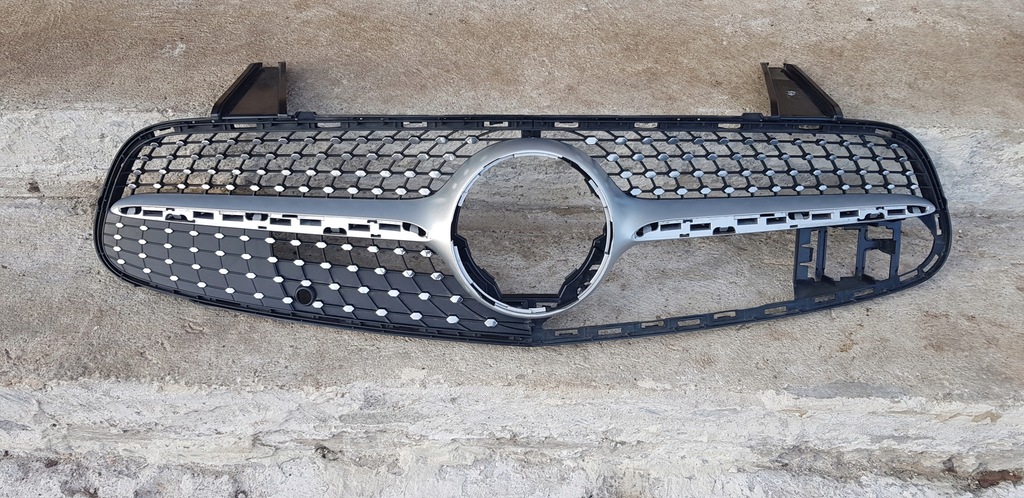 фото №1, Mercedes sl 231 r231 lift 2016-2020 решётка радиатора решётка радиатора