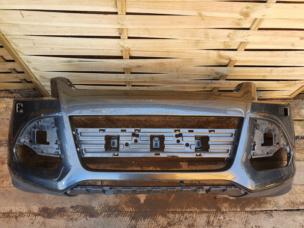 фото №1, Бампер перед ford kuga mk2 ii плита st cv44-1775-ag