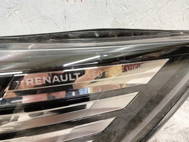 фото №3, Лампа ліва лівий full led renault trafic iv 4 21-