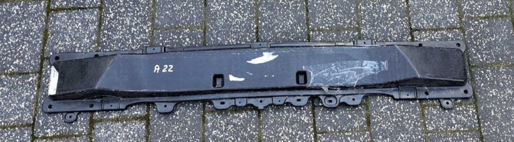 фото №1, Hyundai i10 балка бампера задняя