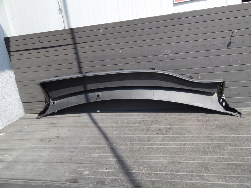 фото №4, Ford transit courier iii mk3 2024 жабо верхній europa оригінал