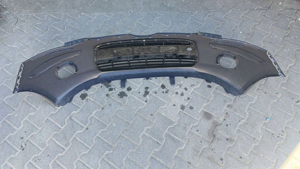 фото №5, Hyundai i10 2008- бампер передній перед