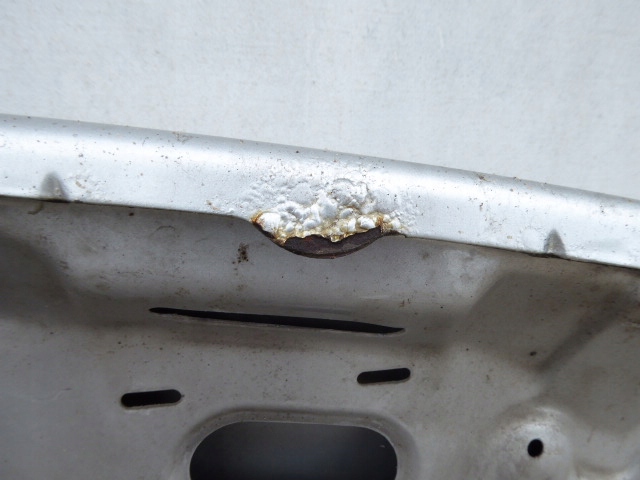 фото №9, Corsa c капот кришка двигуна z30e