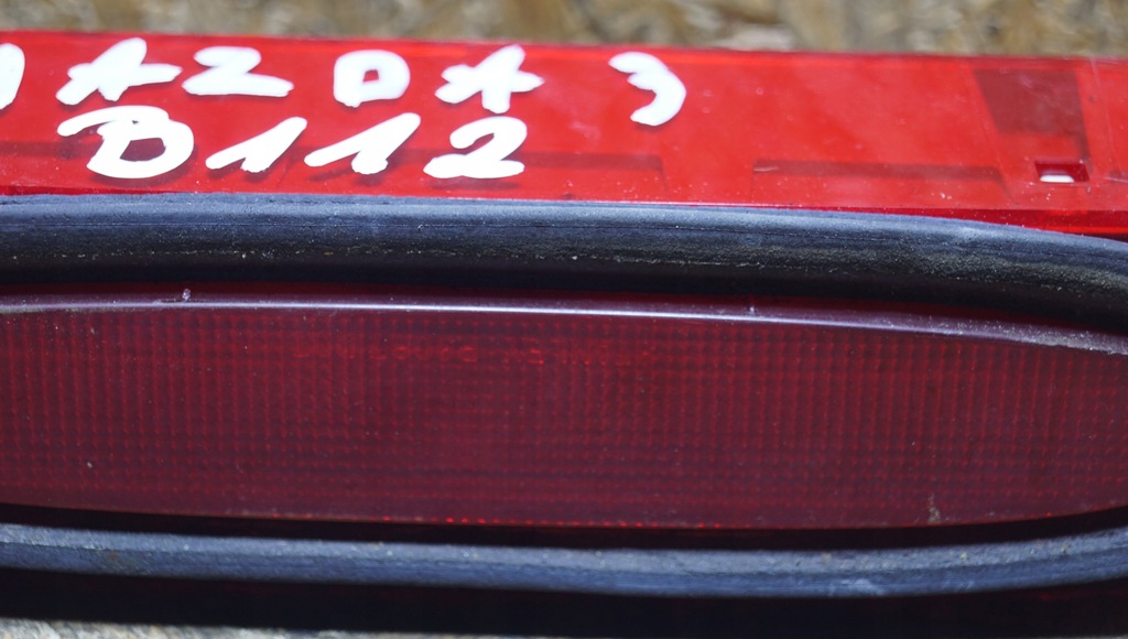 фото №4, Світло стоп mazda 3 bk i sedan