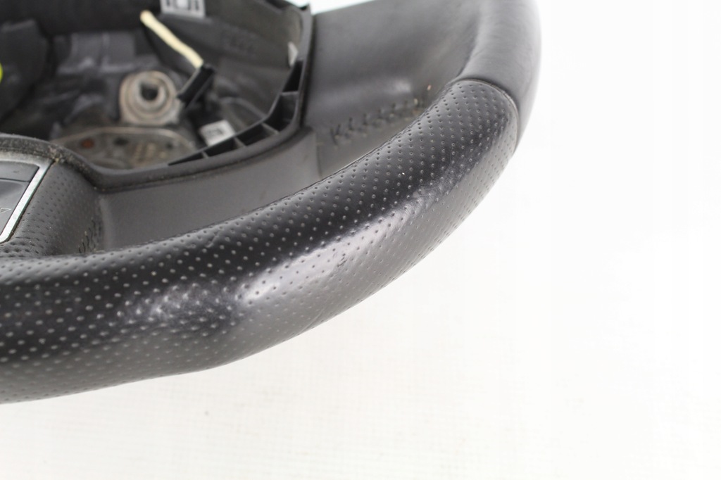 фото №9, Воздуховод кожа 3 спицевой multi audi a5 8t 07-12