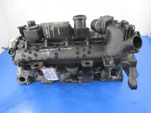 фото №4, Peugeot 307 1.4hdi 8hz/10f057 головка