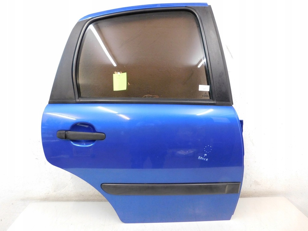 фото №1, Дверь задние правое citroen c3 i 1.4hdi 05r