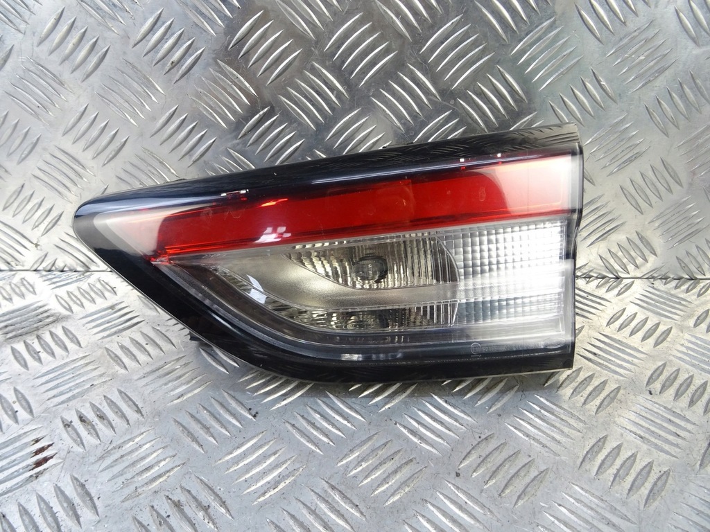 фото №1, Ford kuga mk3 escape лампа правая правый задняя w крышка