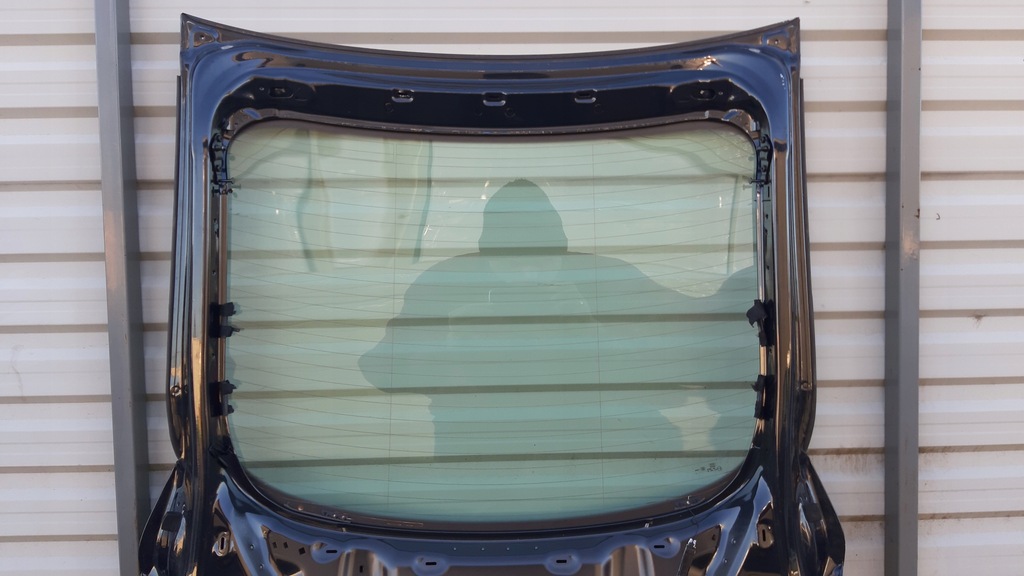 фото №9, Крышка багажника багажника задняя audi a7 4g стекло 14r оригинал