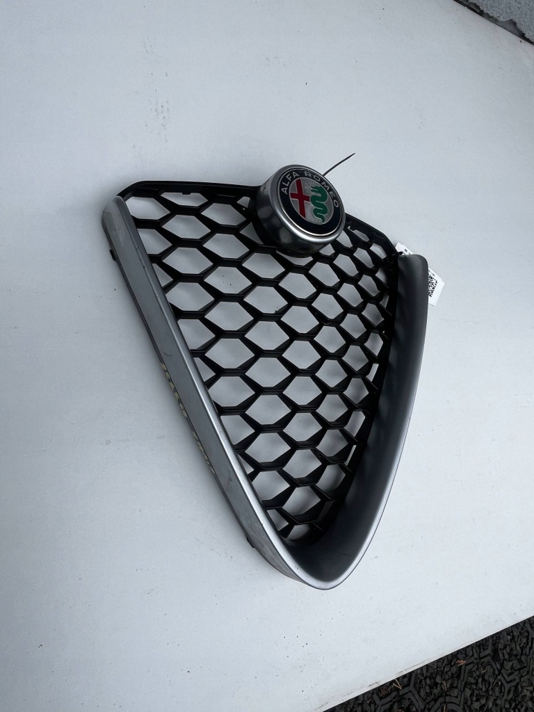 фото №3, Alfa romeo giulia решётка радиатора решётка радиатора бампера