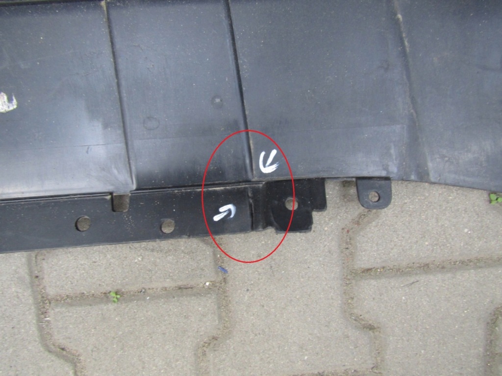 фото №9, Бампер перед передній porsche cayenne 9y0 lift 23-