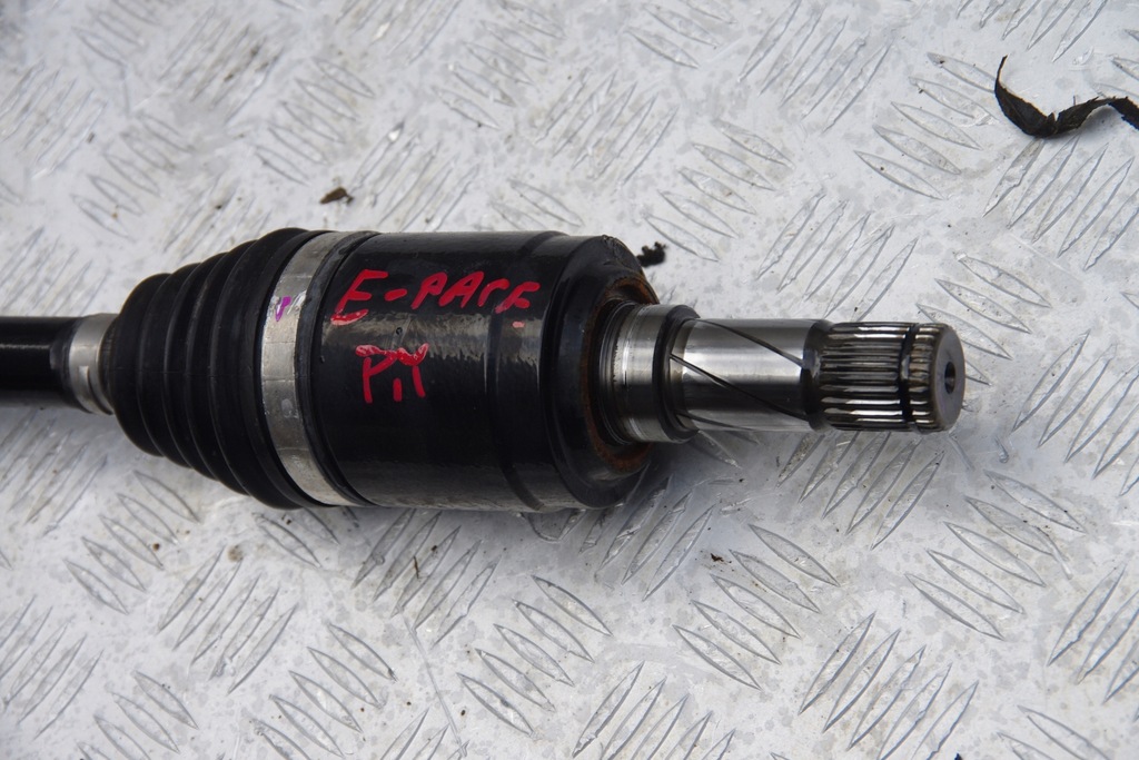 фото №6, Приводной вал задняя правая левая jaguar e-pace x540 l550