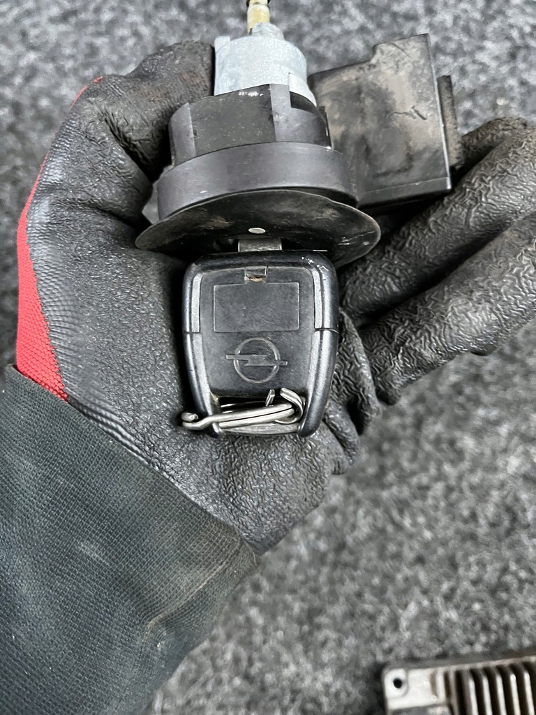 фото №9, Набір стартовий opel astra g 1.6b 12223650