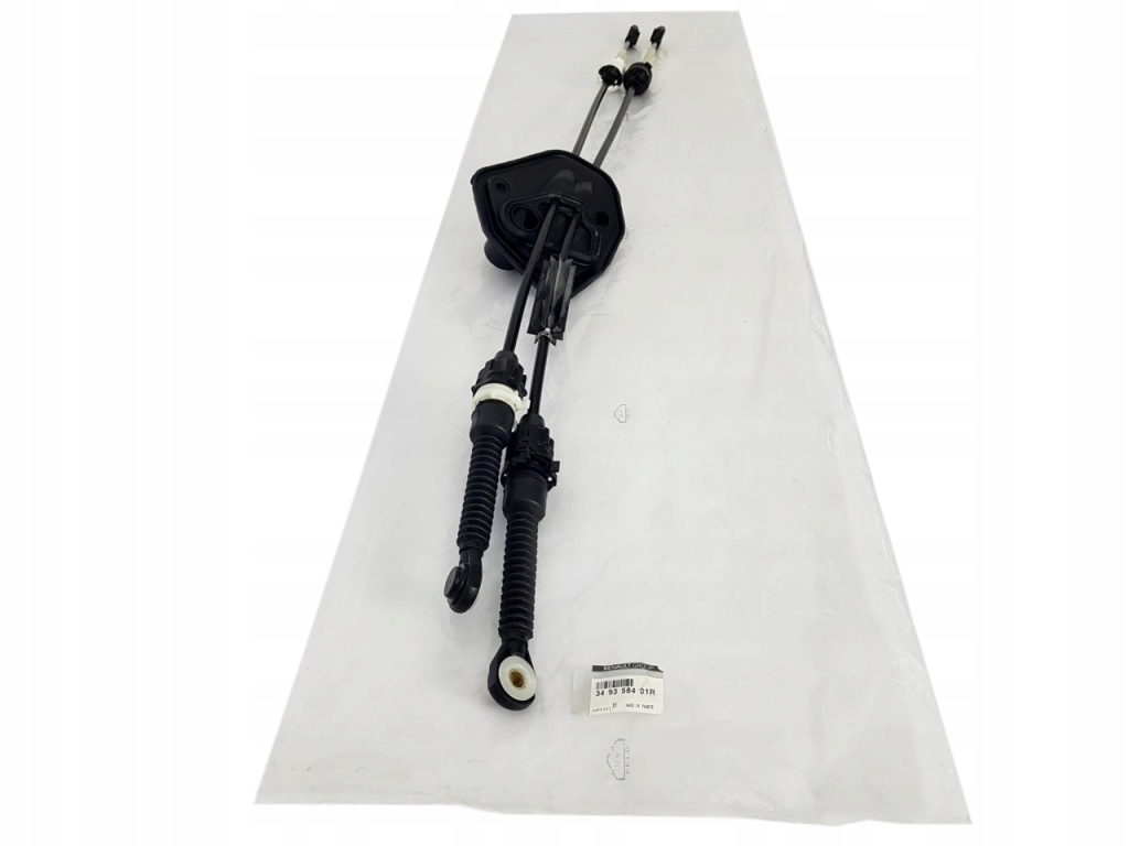 фото №1, Трос перемикання передач 349358401r renault kangoo 2