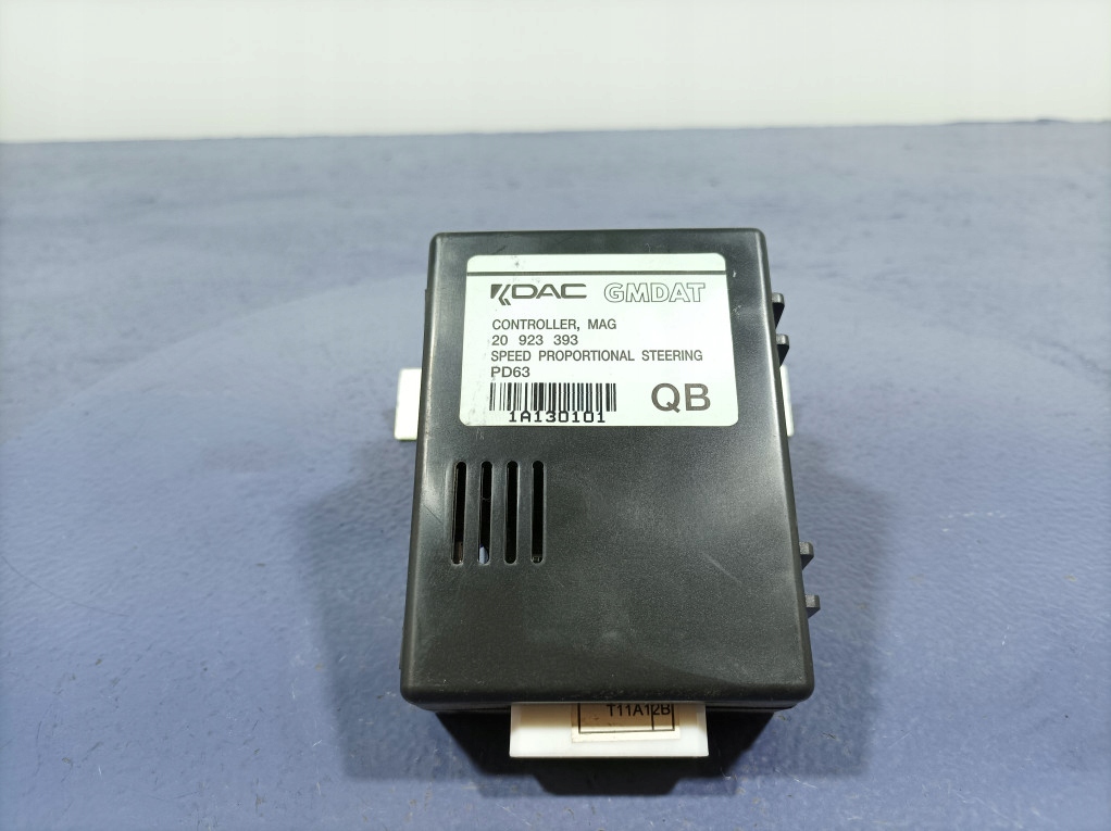 фото №1, Chevrolet captiva lift модуль блок управления mag 20923393