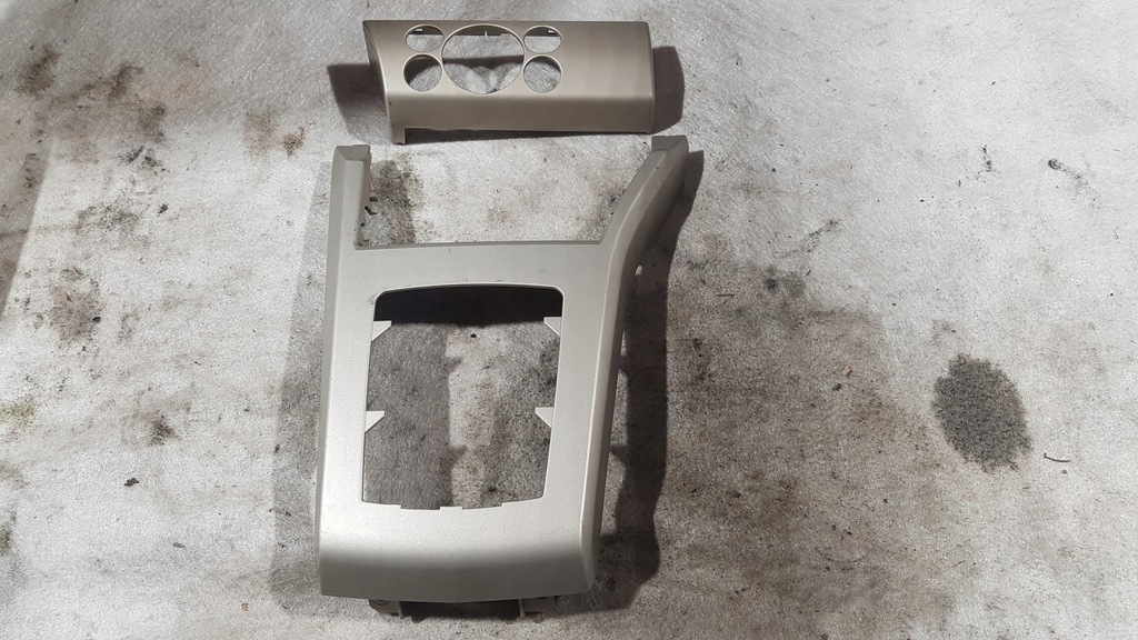 фото №1, Opel astra h 13127069 декоры