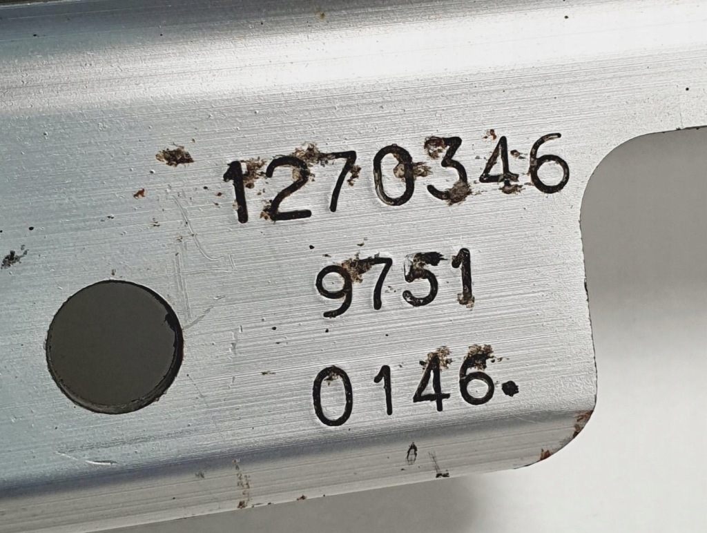 фото №4, Молдинг впрыскная volvo v90 i 3.0 r6 1270346