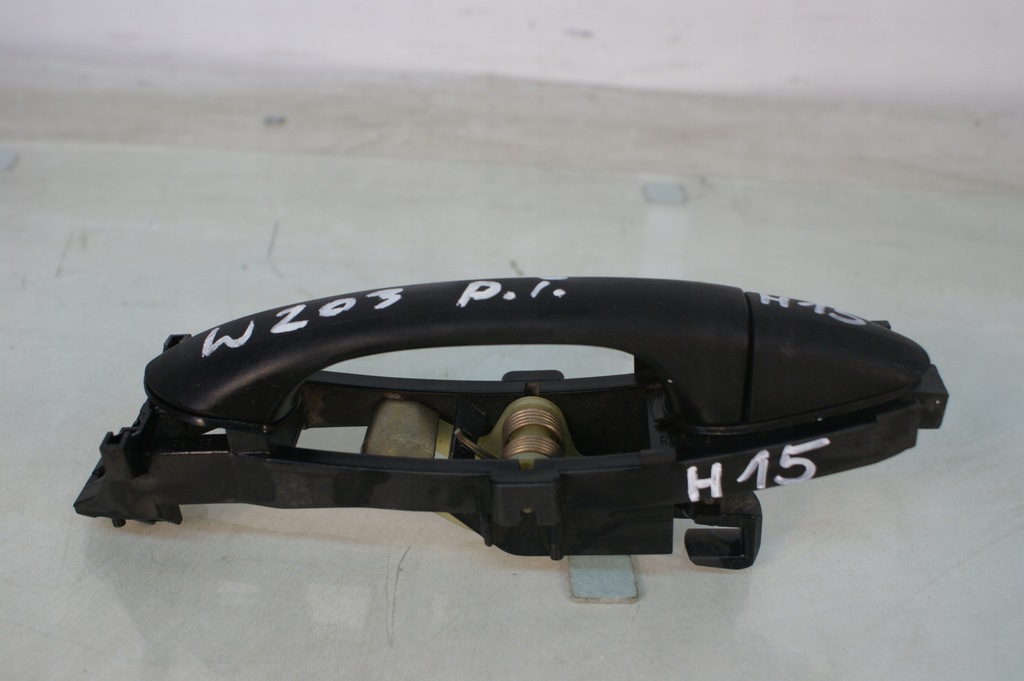 фото №1, Ручка наружная правый задняя mercedes w203