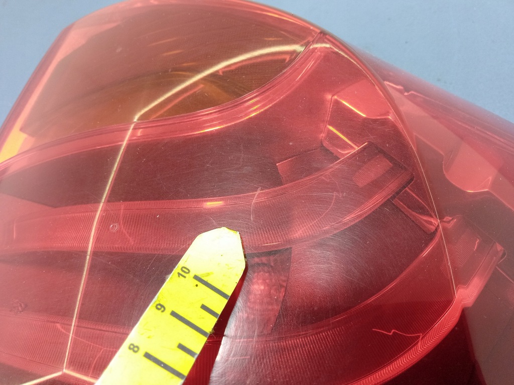 фото №7, Bmw x1 e84 лампа задня права зовнішня ece eu 2990110