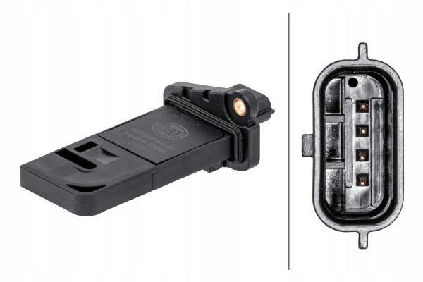 фото №2, Витратомір повітря nissan micra iv murano iii note renault