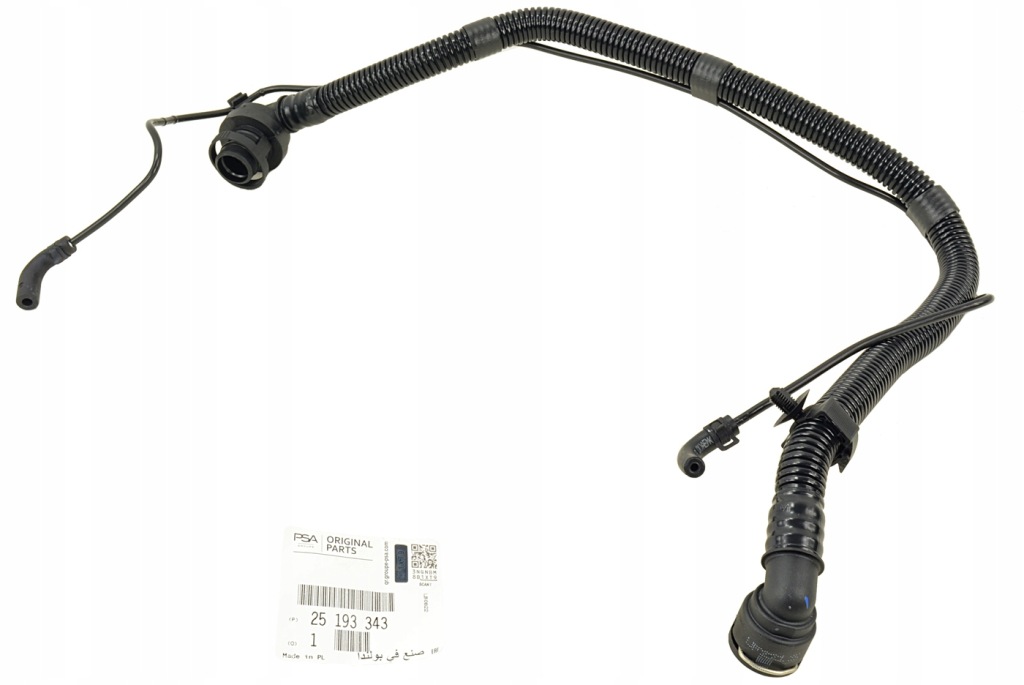 Купить Шланг вентиляция картера 1.4 t astra j insignia mokka оригинал