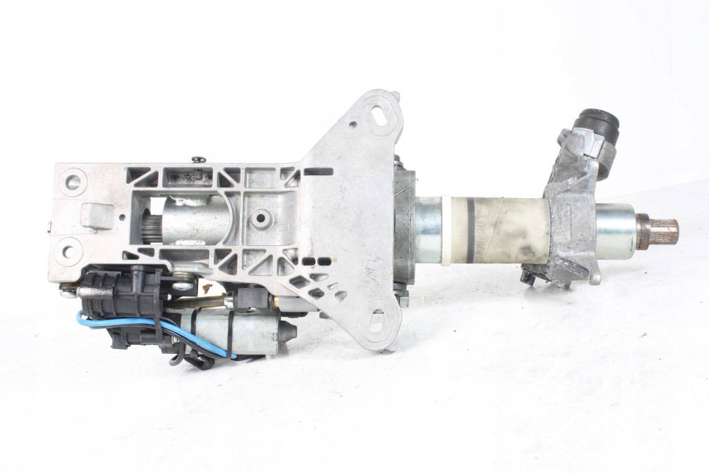 фото №7, Bmw e60 e61 e63 e64 колонка кермова 6765872