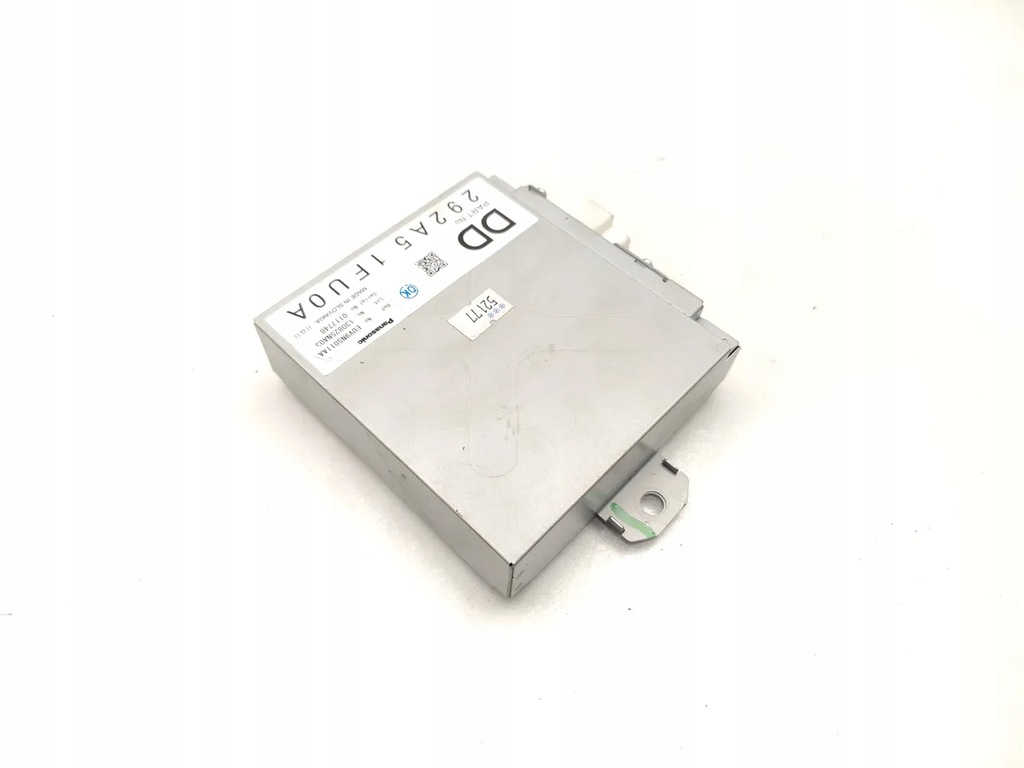 фото №11, Nissan juke преобразователь напряжения / модуль преобразователя 1.5 dci дизель 2013