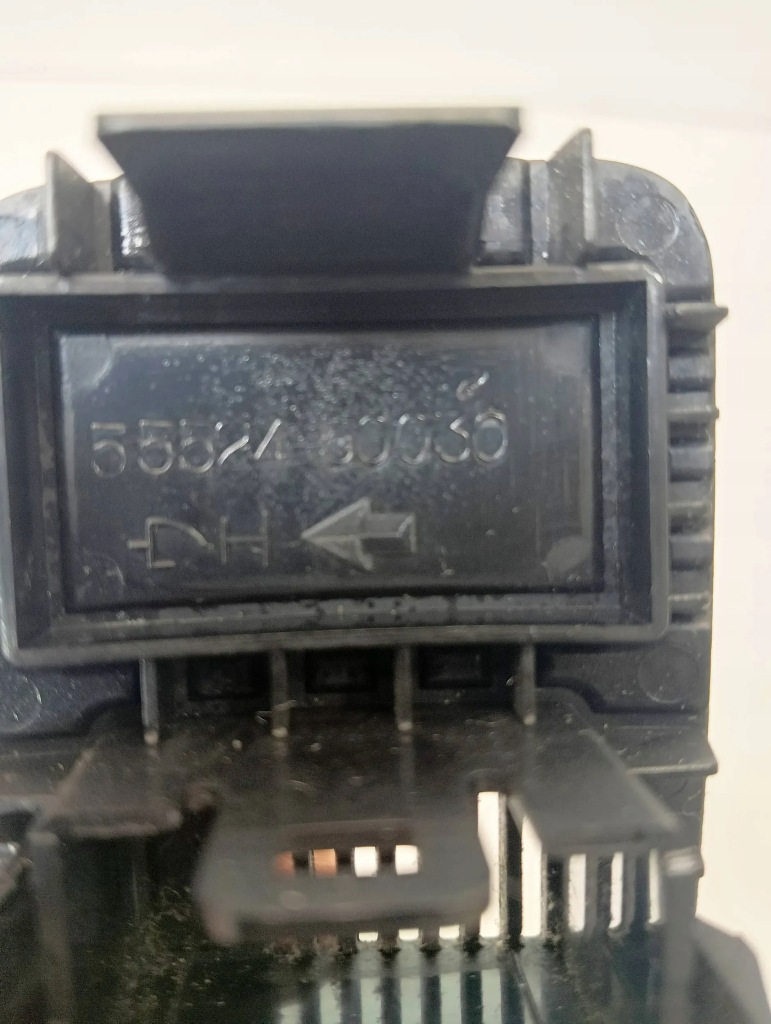 фото №5, Lexus ls 430 ls430 2004 lift element панелі приладової панелі