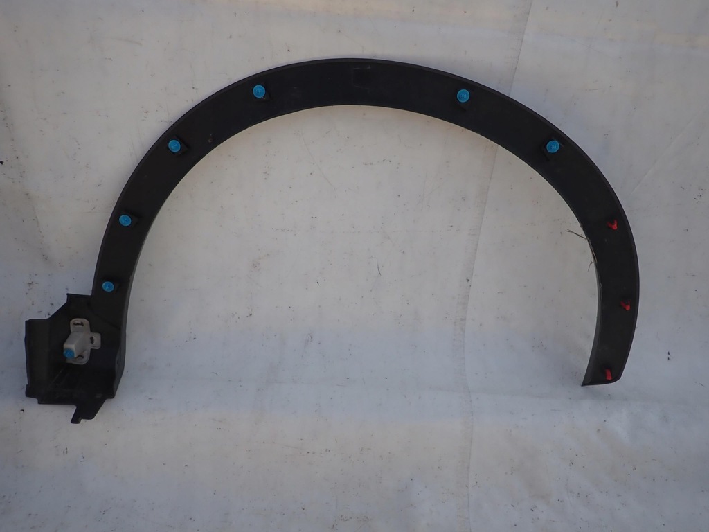 фото №14, Mitsubishi eclipse cross 18- накладка левый перед