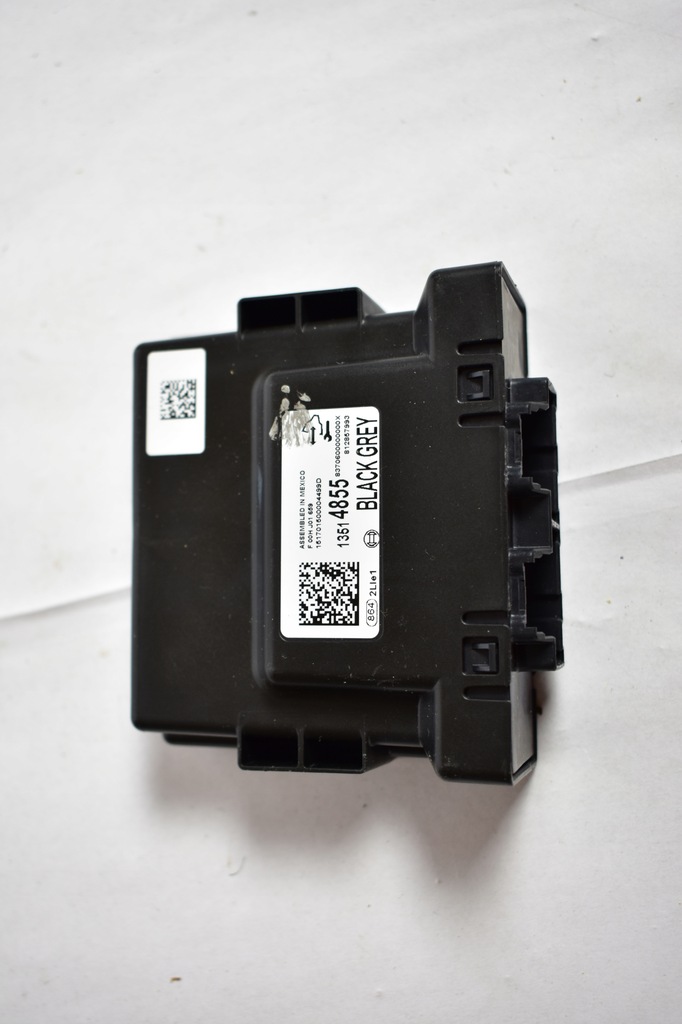 фото №1, Модуль блок керування pdc opel mokka astra 13514855