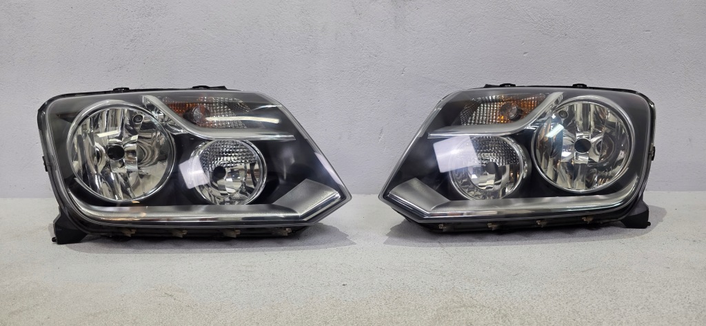 фото №1, Лампа перед передняя левая правая vw amarok 7h0