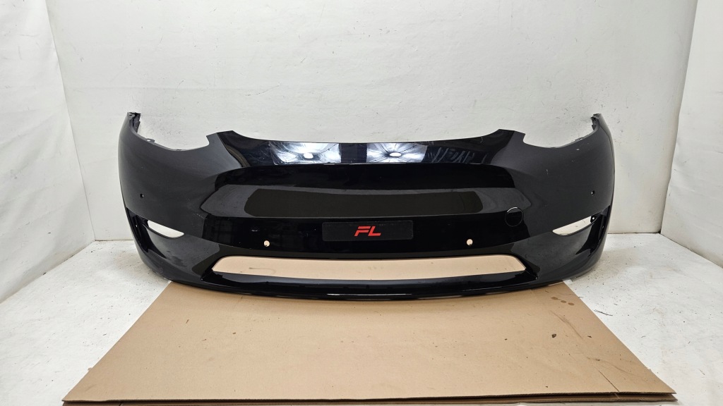 фото №1, Бампер перед передний tesla model y оригинальный