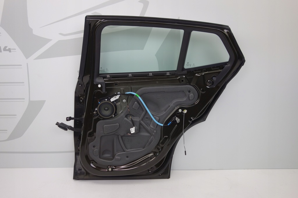 фото №5, Двері праве задні bmw x2 f39 c07 sparkling storm