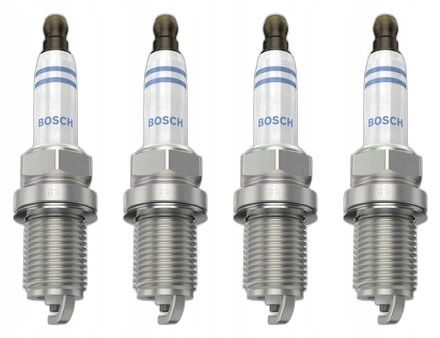 фото №1, Bosch 242 229 724 свеча зажигания