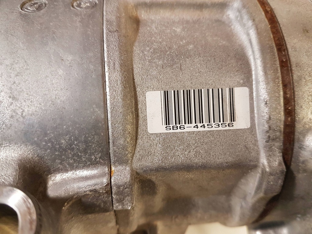 фото №12, 2022 citroen c3 aircross компресор кондиціонера 9834779880