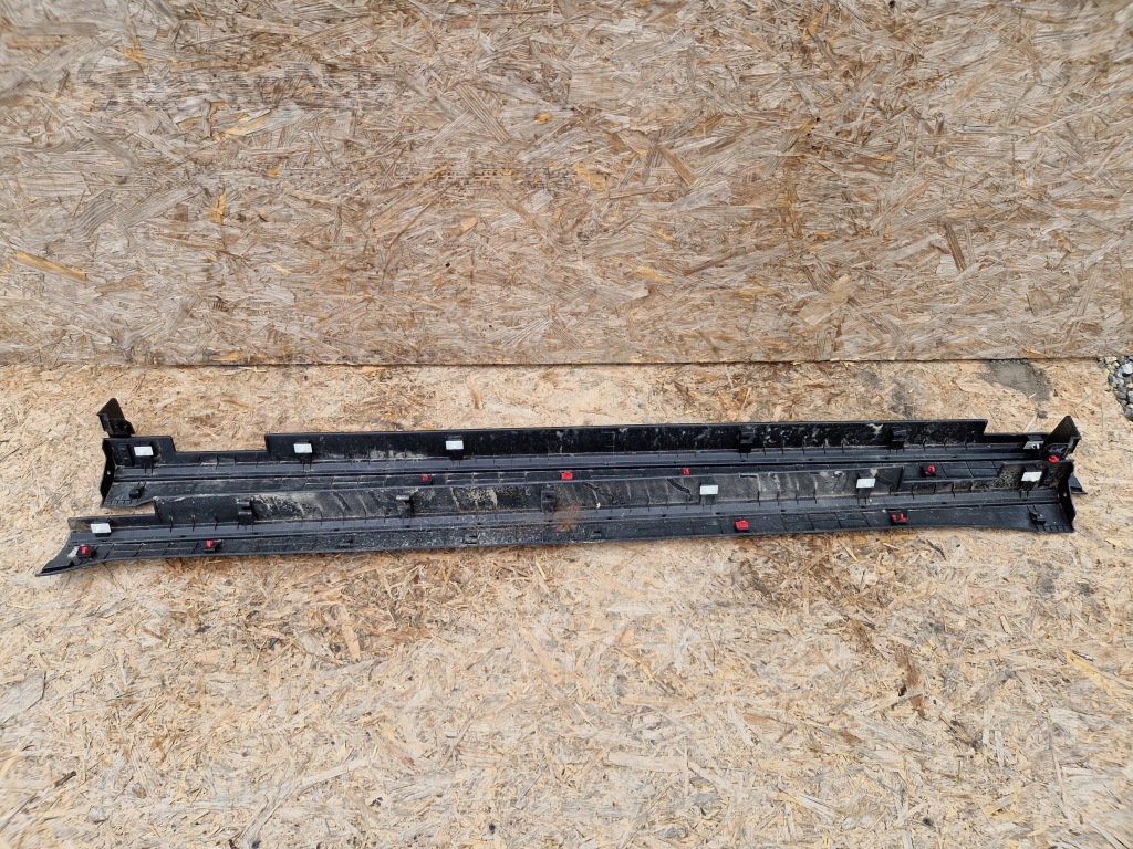 фото №3, Молдинг поріг права kia sportage v 5