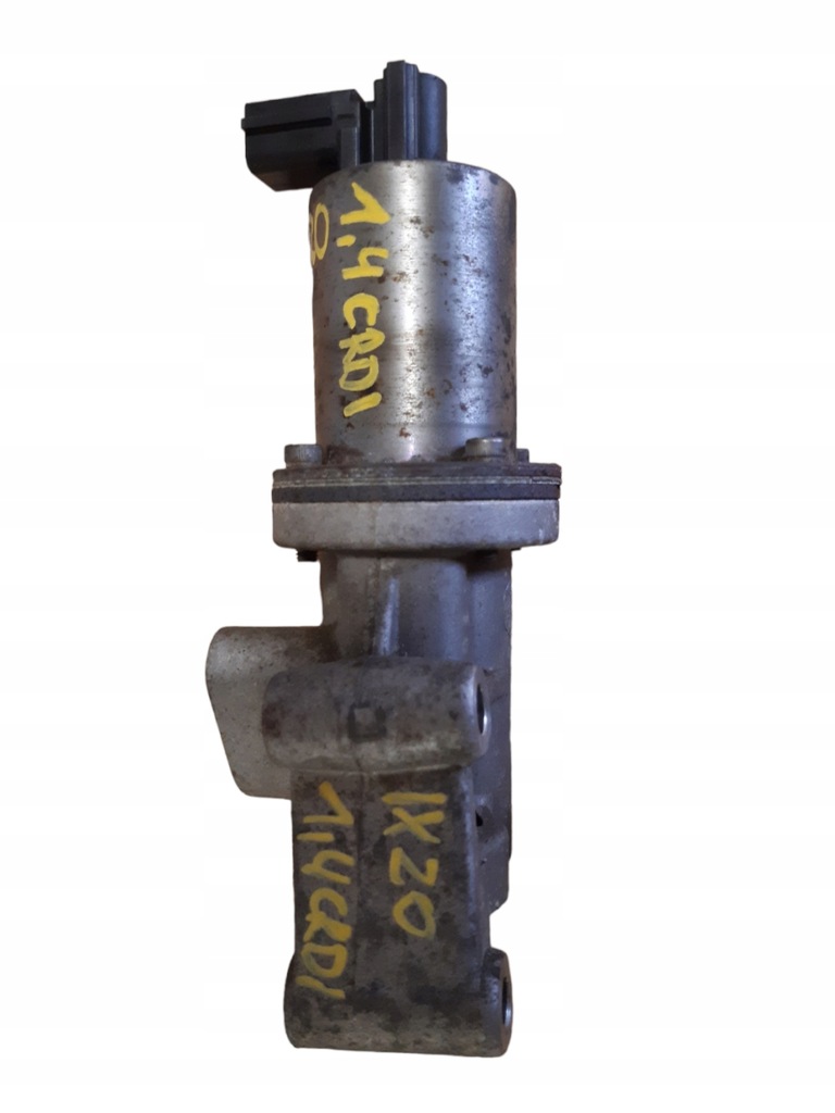 фото №1, Hyundai ix20 1.4 crdi клапан egr