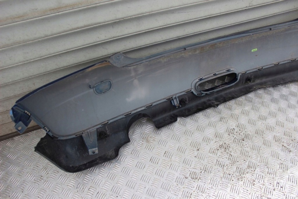 фото №10, Mini morris cooper бампер задній задня