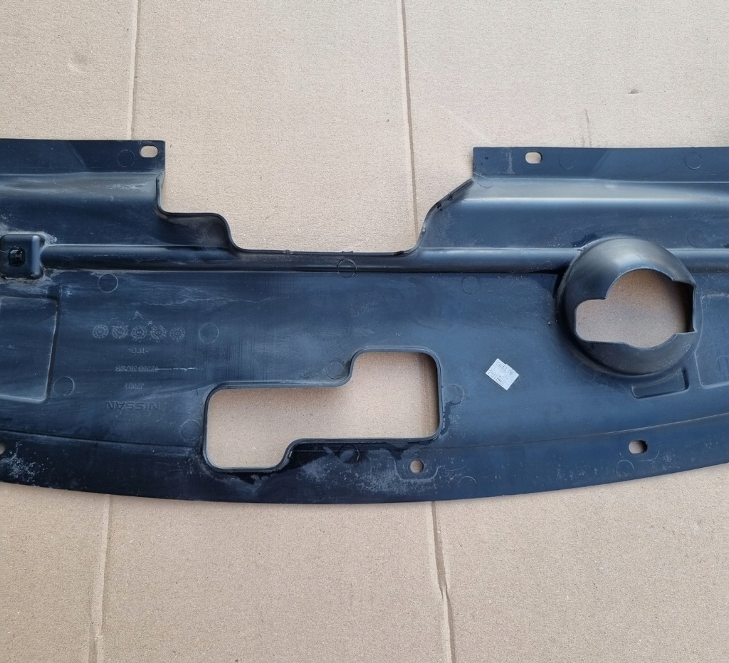 фото №6, Pas захист решітка радіатора nissan pathfinder 62580-3ka0b